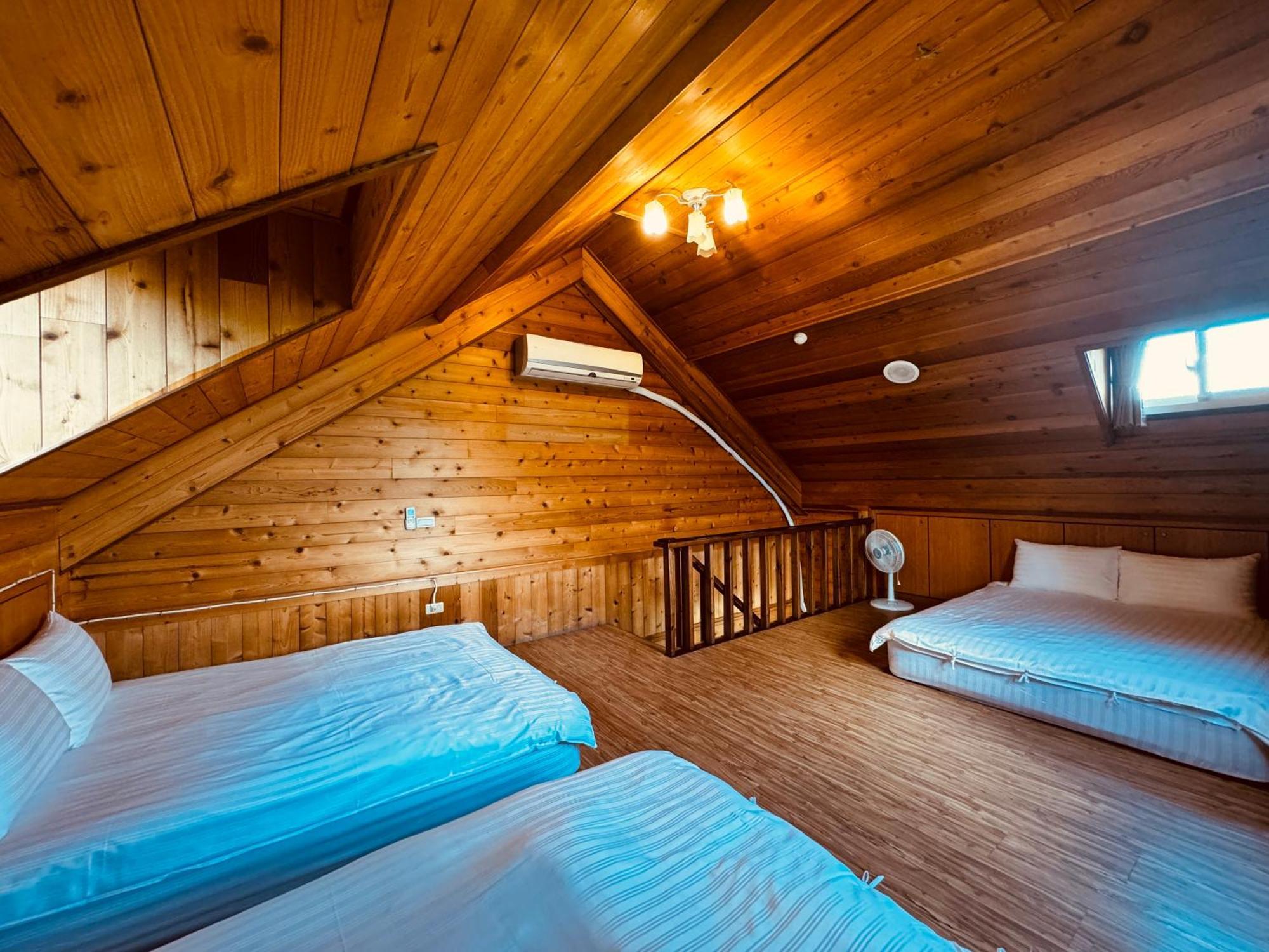 Spring Ground Resort Renai Exterior foto