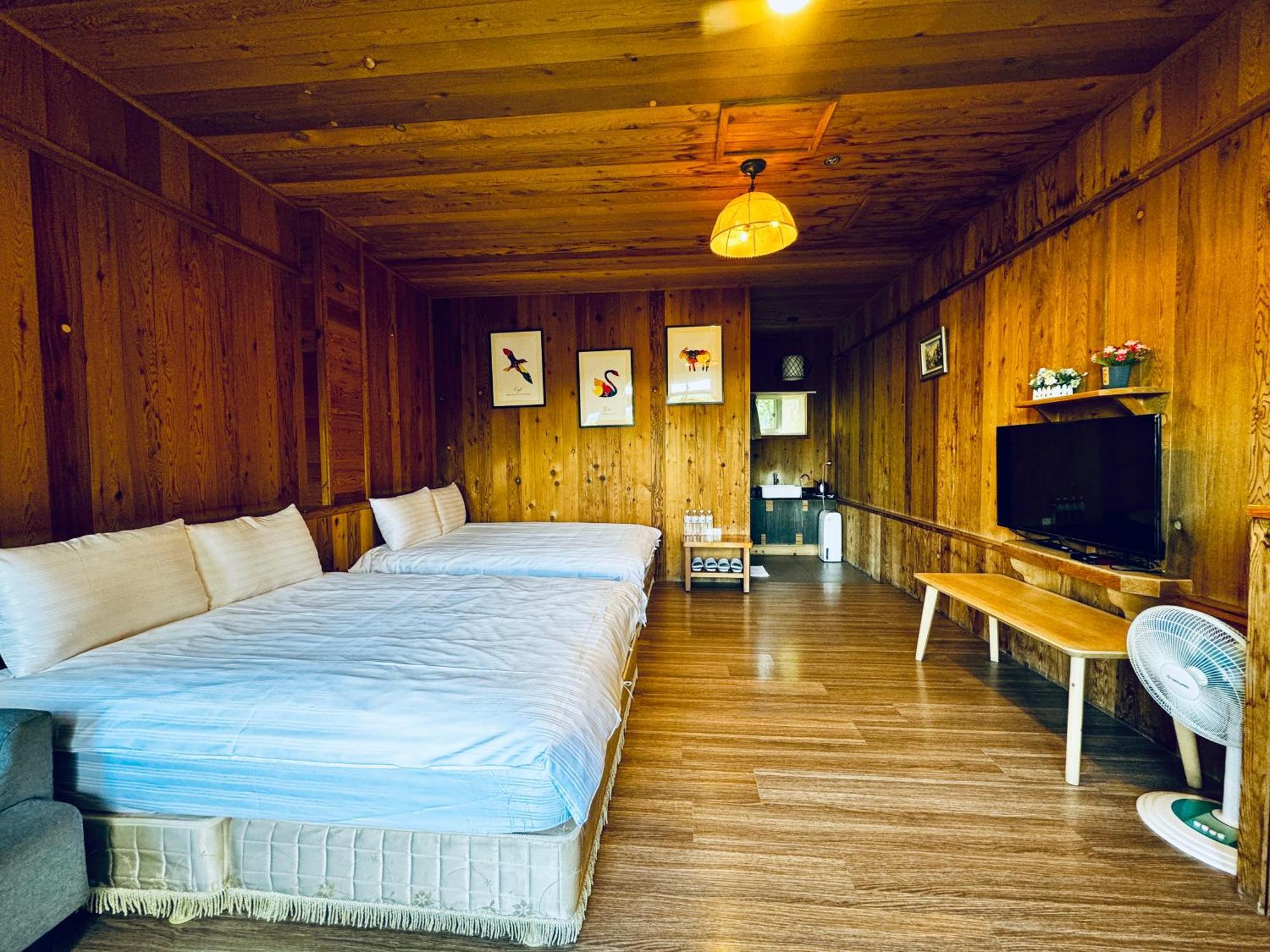 Spring Ground Resort Renai Exterior foto