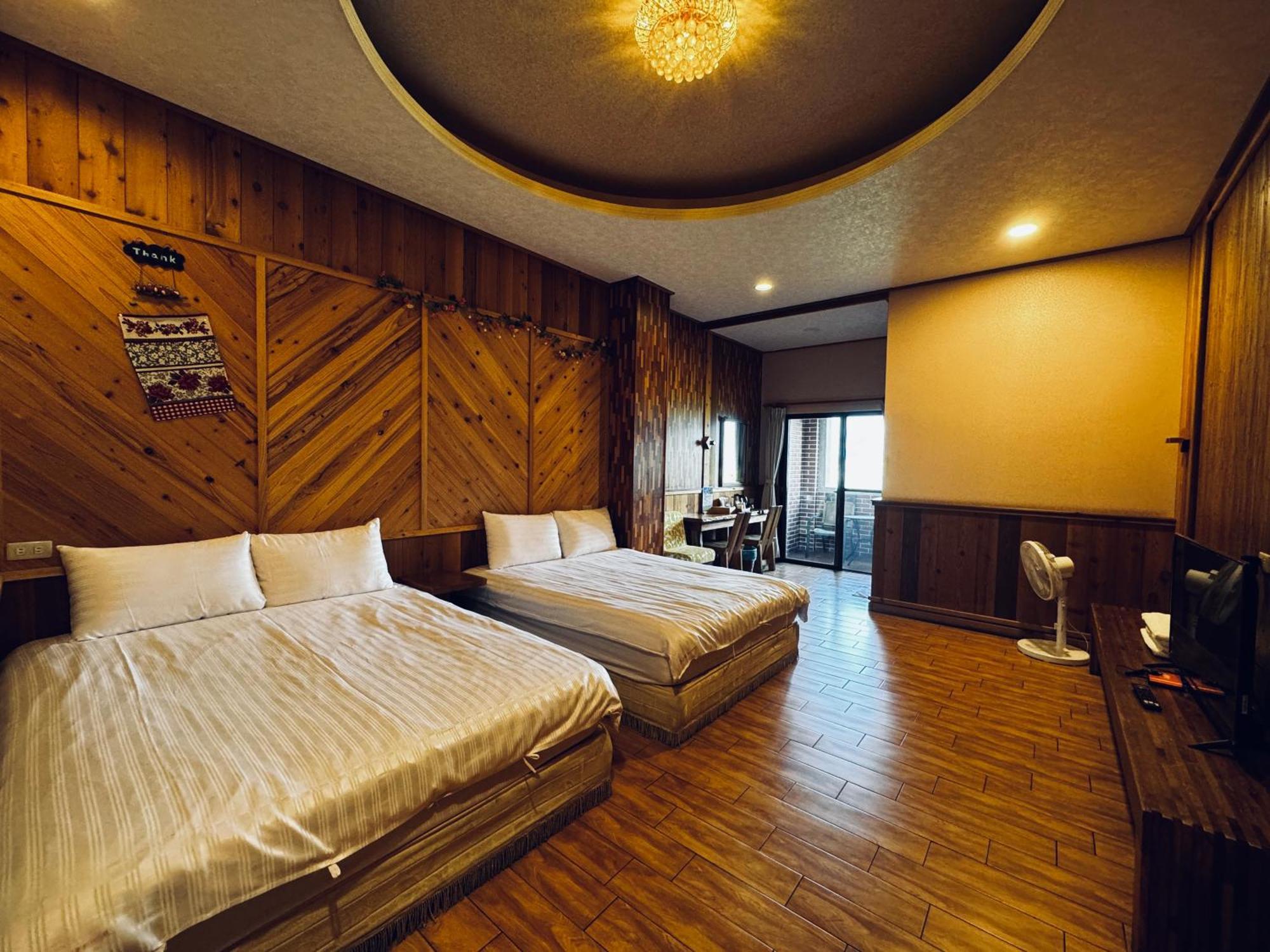 Spring Ground Resort Renai Exterior foto