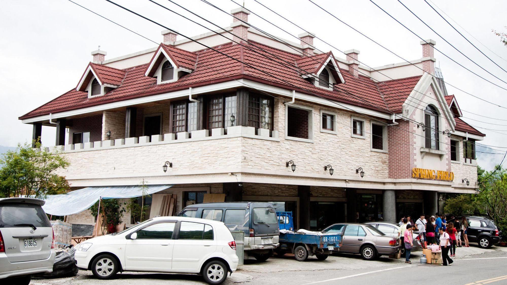 Spring Ground Resort Renai Exterior foto